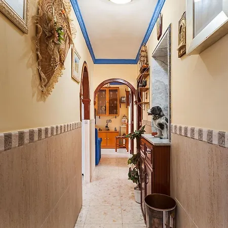 Appartement Oliva *